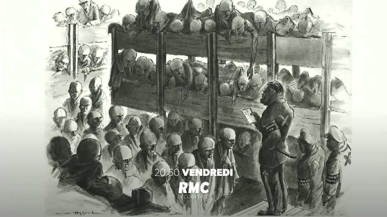 Struthof, le camp oublié