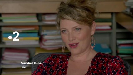 Candice Renoir - 27 avril