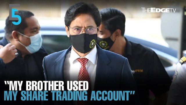 EVENING 5: MACC chief cleared by advisory board