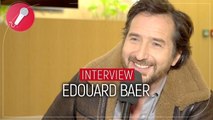 Edouard Baer : le maître de cérémonie de Cannes 2018 partage son enthousiasme