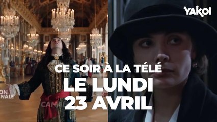 Yakoi à regarder à la télé ce soir (Lundi 23 avril) ?