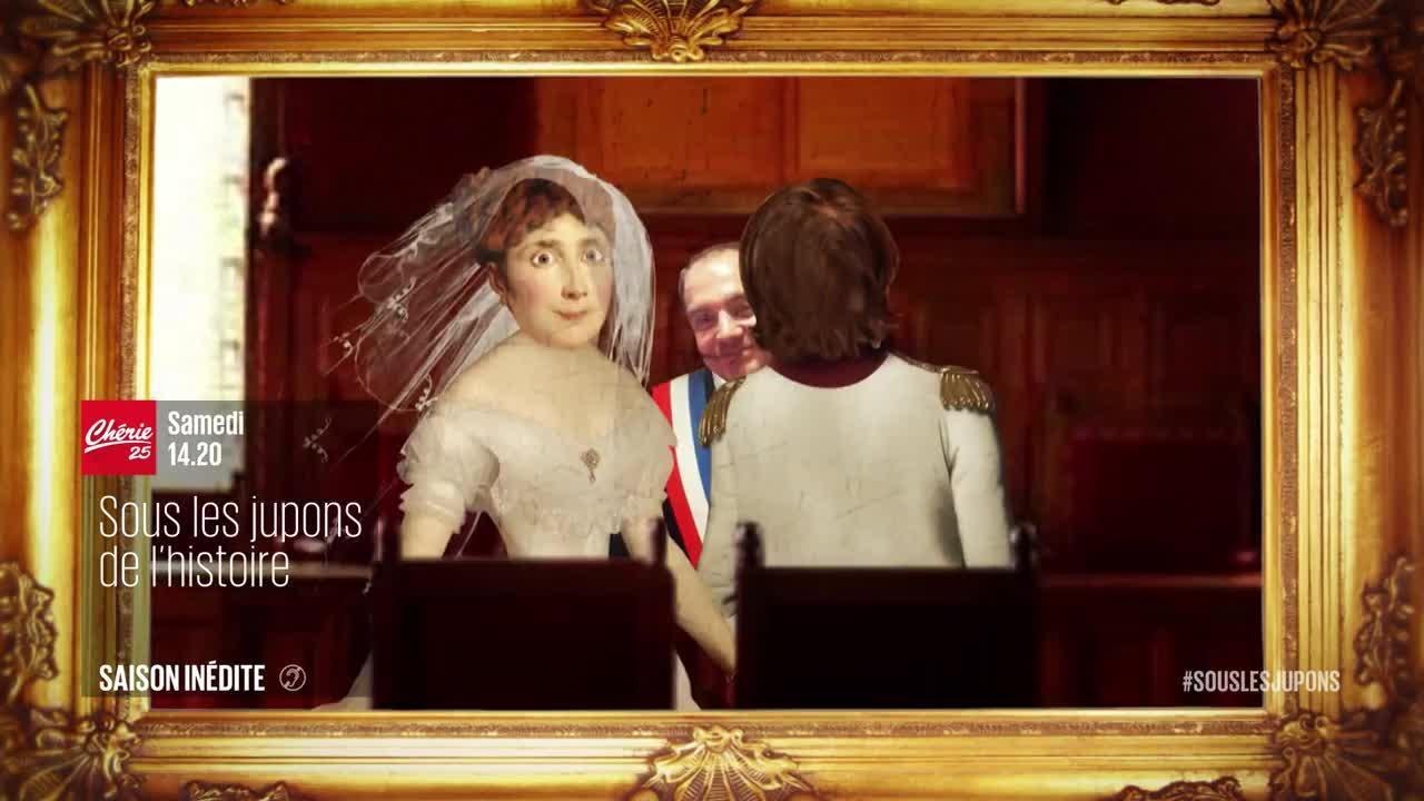 Sous les jupons de l'histoire Vidéo