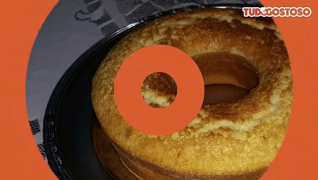 Bolo Fofinho da Lucy