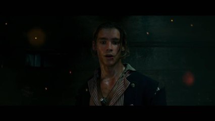 Pirates des Caraïbes : la vengeance de Salazar - 20 avril