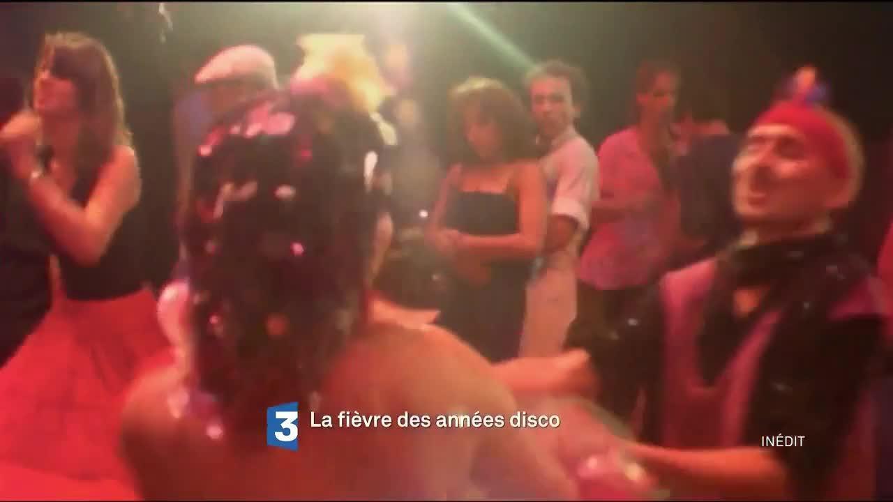 La fièvre des années disco