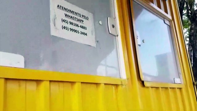 Loja do Cascavel é vandalizada e produtos são furtados