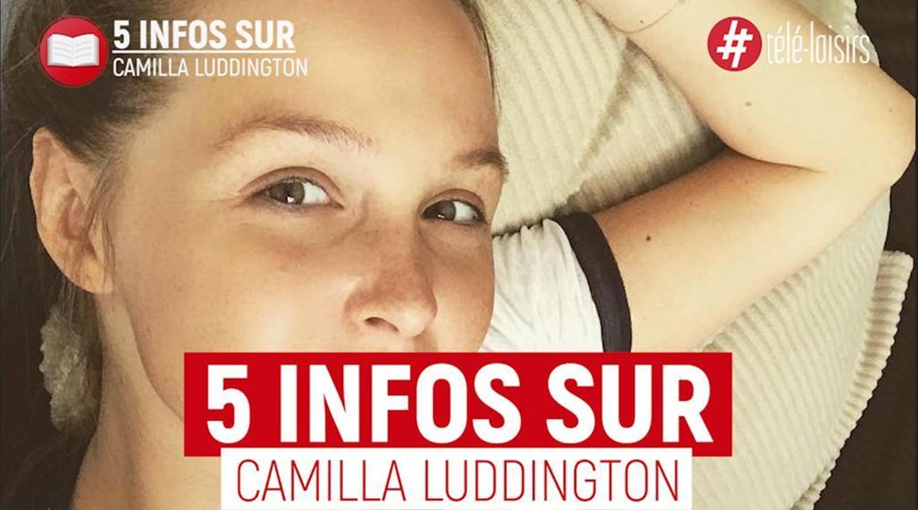 Camilla Luddington - 5 choses à savoir sur l'actrice de Grey's Anatomy