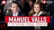 Manuel Valls annonce sa séparation avec son épouse Anne Gravoin