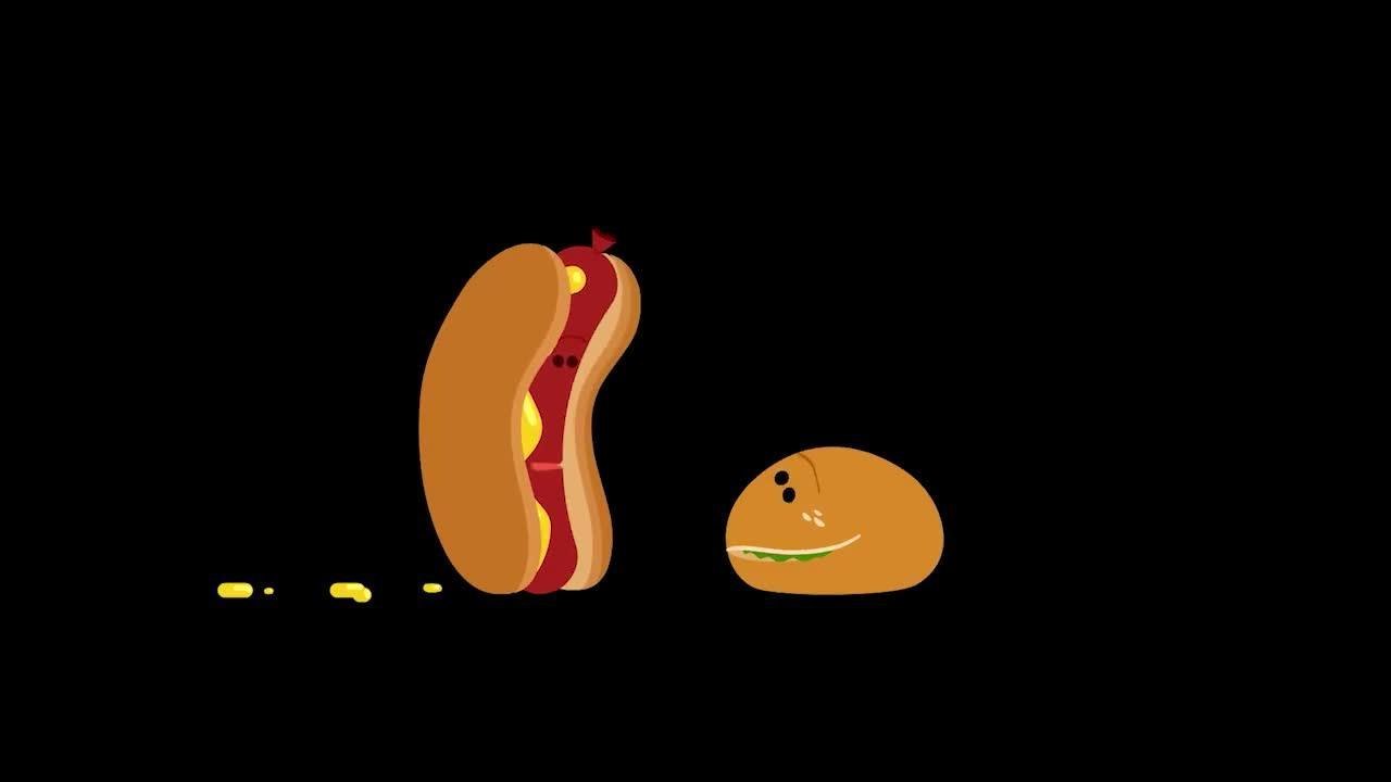 Burger Quiz