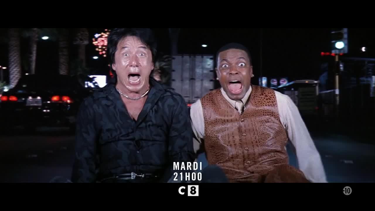 Rush Hour 2