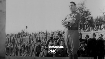 Adolf Hitler :  les origines du mal - 22 avril