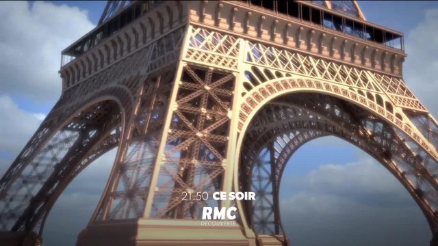 Tour Eiffel : la grande épopée de la dame de fer - 17 avril