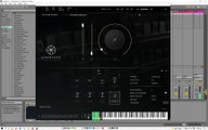 Spitfire Audio: Aperture: The Stack Aperture parameter