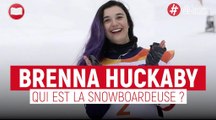 Brenna Huckaby : La première sportive paralympique à poser pour 