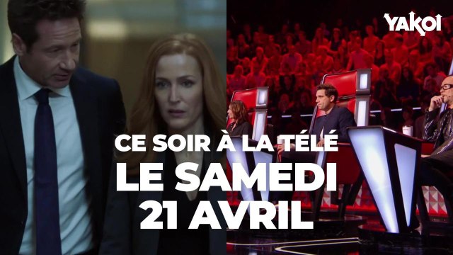 Yakoi à regarder à la télé ce soir (samedi 21 avril) ?
