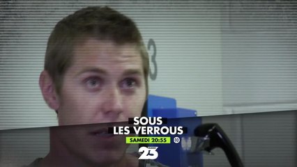 Sous les verrous - 21 avril