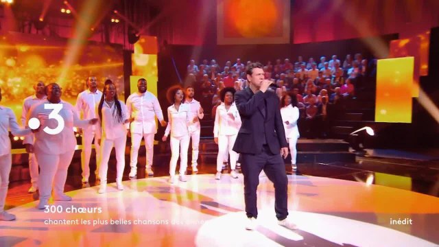 300 choeurs chantent les plus belles chansons - 20 avril