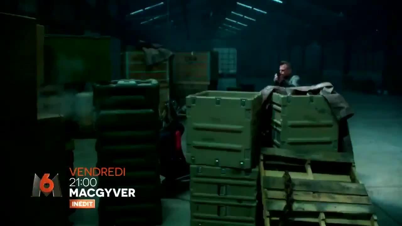 MacGyver