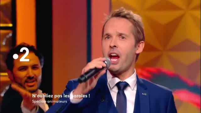 N'oubliez pas les paroles