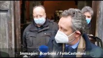 Finti vaccini, il medico arrestato risponde al gip a Pistoia