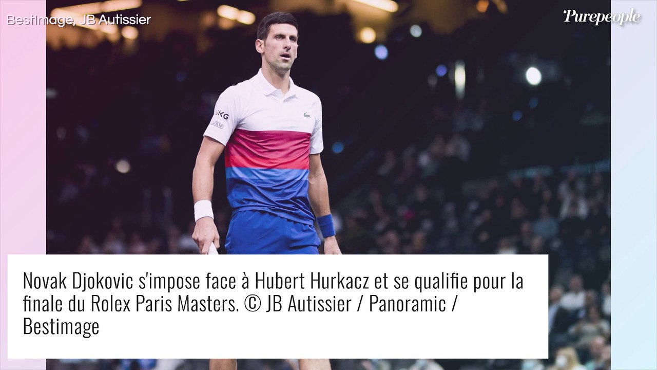 Novak Djokovic 'renvoyé chez lui par le premier avion' : le premier ministre australien menace le tennisman !