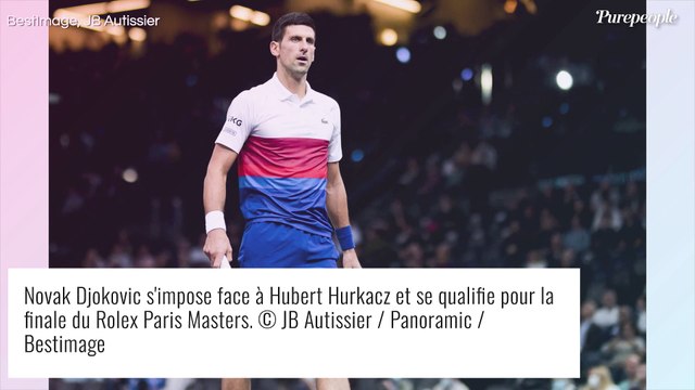 Novak Djokovic 'renvoyé chez lui par le premier avion' : le premier ministre australien menace le tennisman !