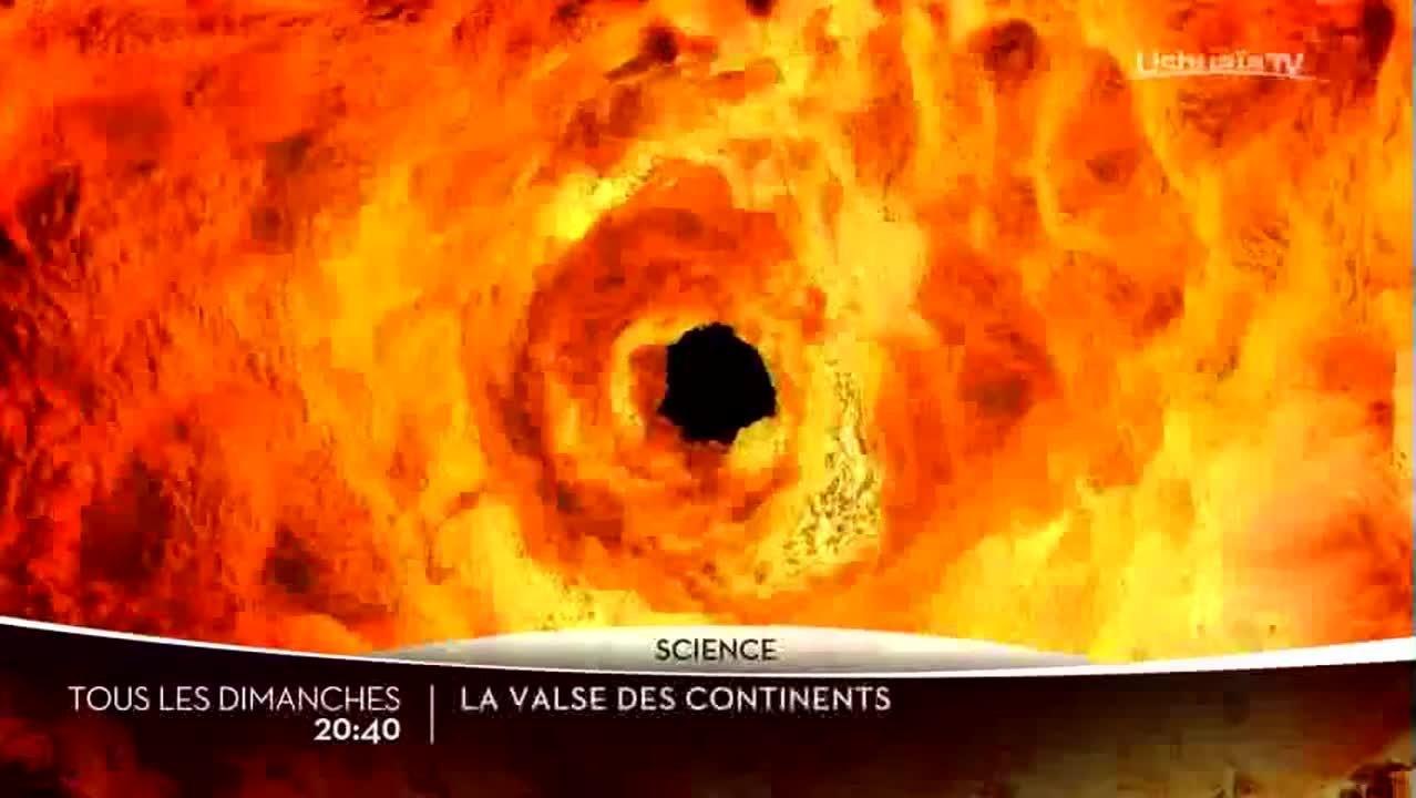 La valse des continents