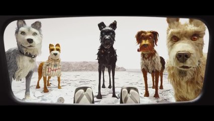 L'Île aux Chiens : La bande-annonce (VF)