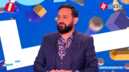 TPMP : Le beau projet de Cyril Hanouna