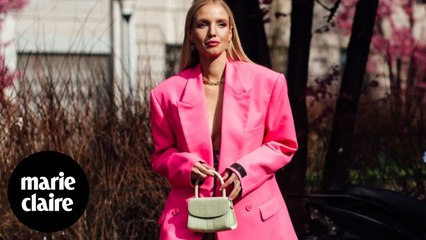 15 prendas rosas perfectas para empezar el año