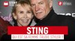 Sting - Qui est sa femme trudie Styler ?