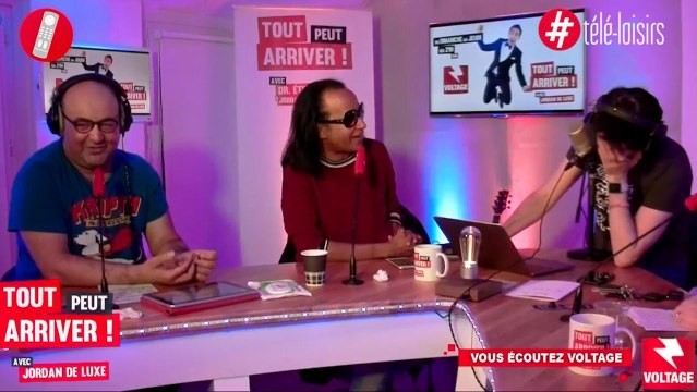 Vincent Mc Doom et sa rencontre improbable avec un célèbre chroniqueur de TPMP dans un... bordel !