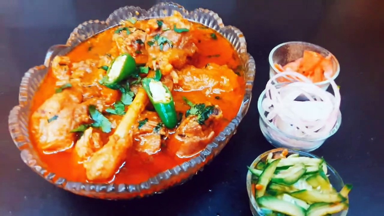 Chicken Korma Recipe Urdu Hindi | Desi Murgh Recipe | Degi Korma | Chicken Korma | Cooking With Hira