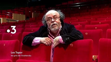 Les Topor, les prix de l'inattendu - 9 avril