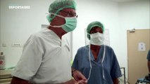 Grands reportages (TF1) retourne à l'hôpital français de Kaboul
