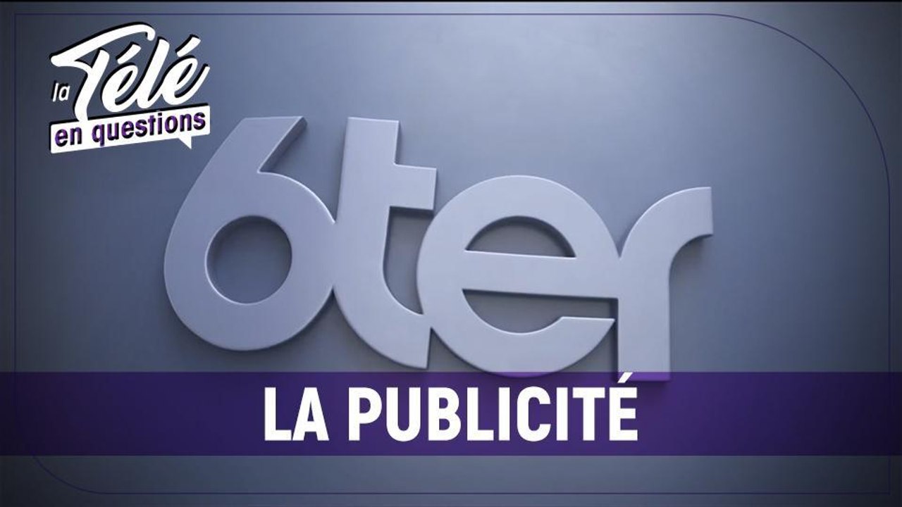 Pourquoi les programmes de 6ter sont-ils parfois brutalement coupés par la publicité ?