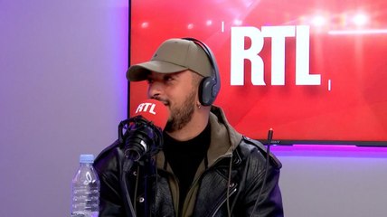 Slimane : "Je ne voulais pas faire Fort Boyard, mais…"