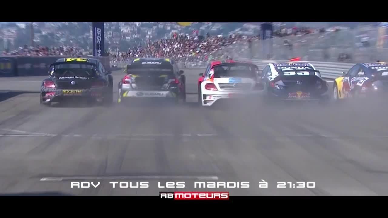Rallycross