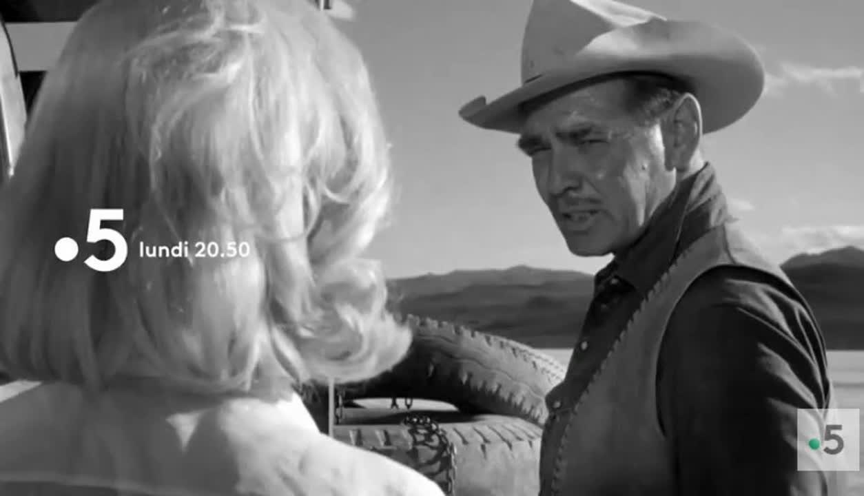 The Misfits : les désaxés