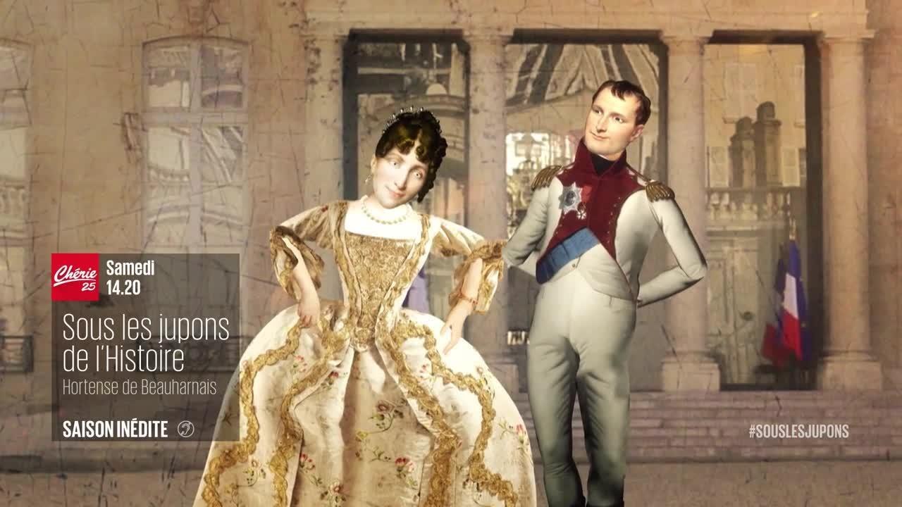 Sous Les Jupons De L Histoire 2023 Sous les jupons de l'histoire - Vidéo Dailymotion
