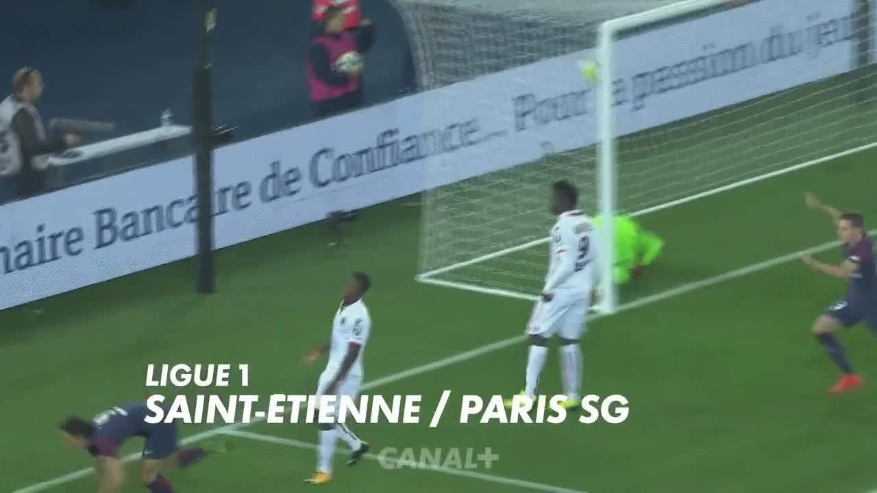 Saint Etienne   PSG - 6 avril