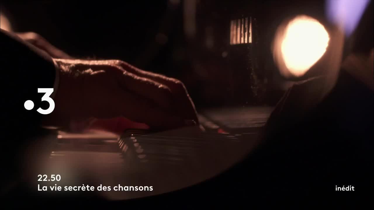 La vie secrète des chansons - 6 avril