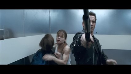 Terminator 2 : le jugement dernier - 9 avril