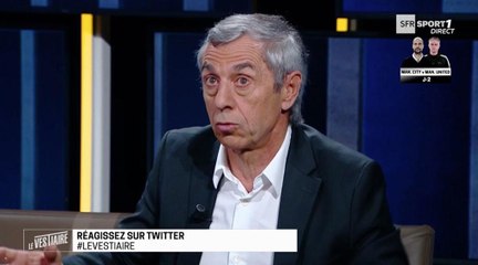 Alain Giresse raconte l'après-match très tendu face à l'Allemagne en 82
