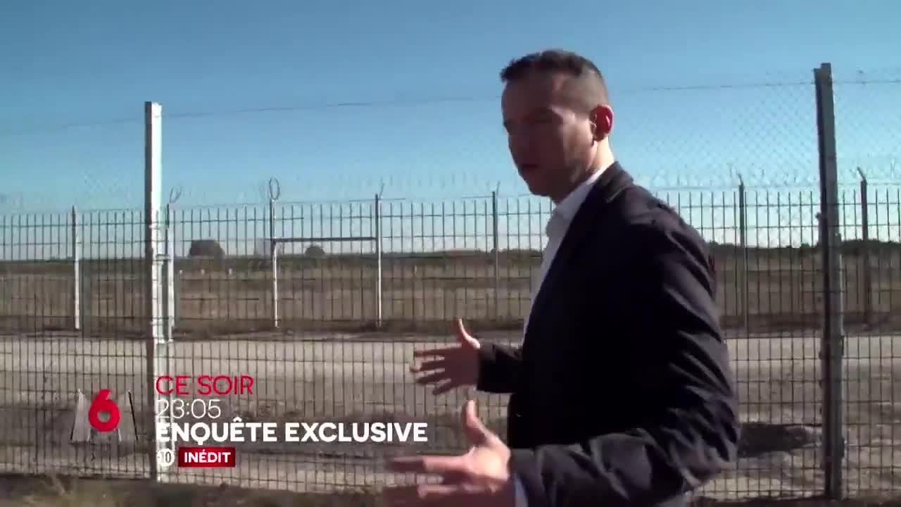 Enquête exclusive