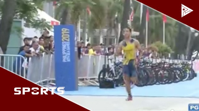 Funding sa ibang malalaking kumpetisyon, sinuspinde ng PSC #PTVSports