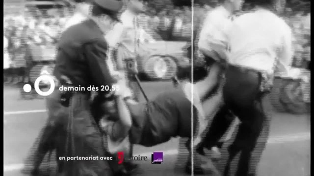 Je suis Martin Luther King