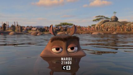 Madagascar 2 : la grande évasion