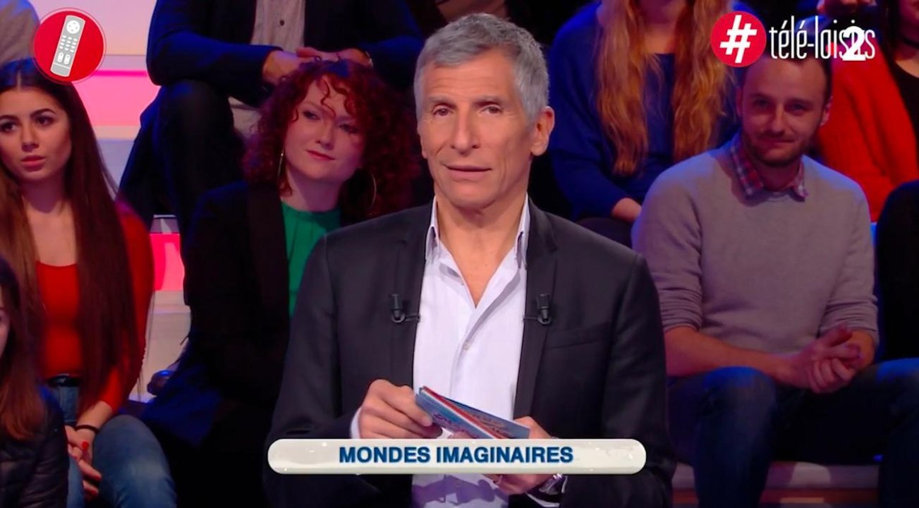Oups ! Quand Nagui parle de Christophe Salengro (Groland) au présent...