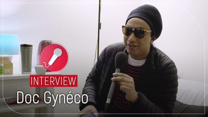 Doc Gynéco : "Christine Angot ets la personne la plus sensible que je connaisse"